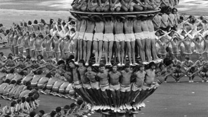 Olimpijske igre – Moskva, SAD 1980