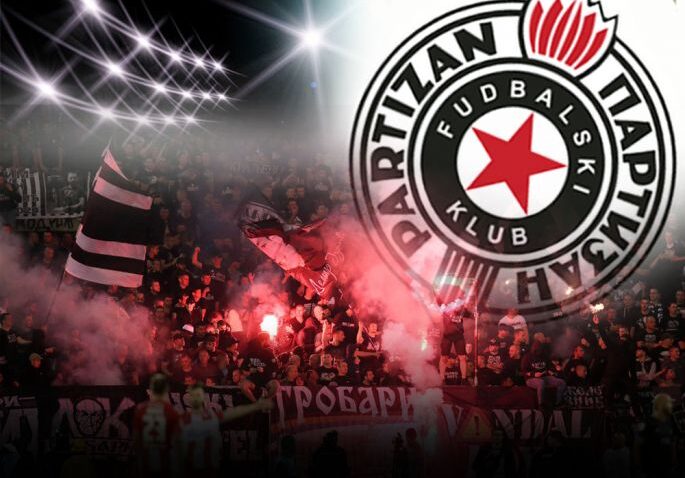 Partizan bez 4 fudbalera protiv Krakovije