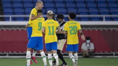 Brazil izborio plasman u finale Olimpijskih igara