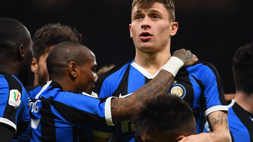Inter počeo pregovore sa Barelom: Nude novi ugovor i 4,5 miliona eura godišnju platu