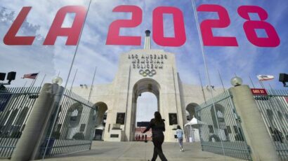 Los Anđeles za organizaciju Olimpijskih i Paraolimpijskih igrara 2028. godine izdvaja 6,9 milijardi dolara