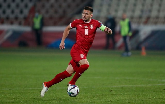 Dušan Tadić: Jedva čekamo utakmicu protiv Portugala