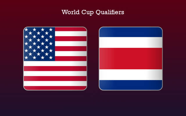Odigrajte na pobjedu SAD-a protiv Kostarike, uz poklon kvotu u Meridianu - 1.50!