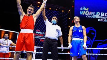 Crnogorski bokser u finalu Gran Prija