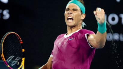 Rafa Nadal iz pepela do rekorda od 21. grend slem titule! Španac savladao Medvedeva u pet setova na Australijan Openu