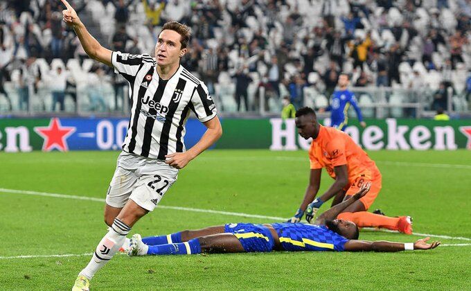 Igrač Juventusa završio sezonu!
