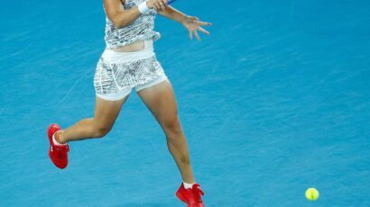WTA lista: Barti na čelo, Švjontek zabilježila veliki skok!