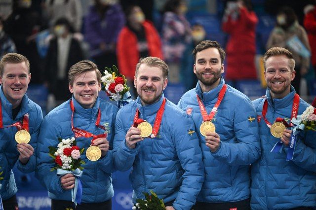 Švedska osvojila olimpijsko zlato u karlingu