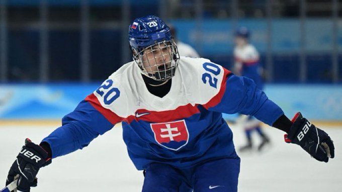 Slafkovski MVP hokejaškog turnira na ZOI: 17-godišnji tinejdžer senzacija cijelog turnira