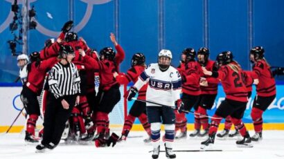 Hokejašice Kanade osvojile olimpijsko zlato
