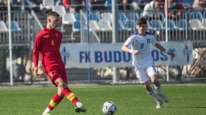 Selektor kadeta objavio spisak igrača za utakmice sa Sjevernom Makedonijom