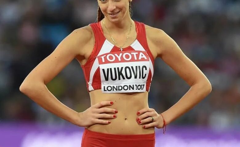 Marija Vuković stala na 188 cm u Grčkoj