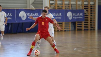 Futsal U19 – Veliki uspjeh “sokola”, Crna Gora savladala Holandiju