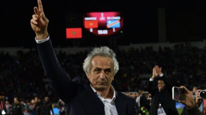 Halilhodžić ipak vodi Maroko na Mundijalu u Kataru 2022.