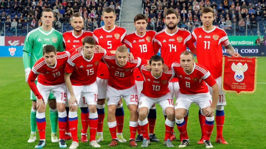 Fudbalski savez Rusije odustao od žalbe