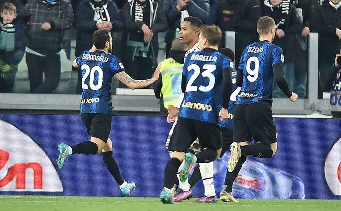Inter odgovorio Milanu, rutinska pobjeda u Udinama