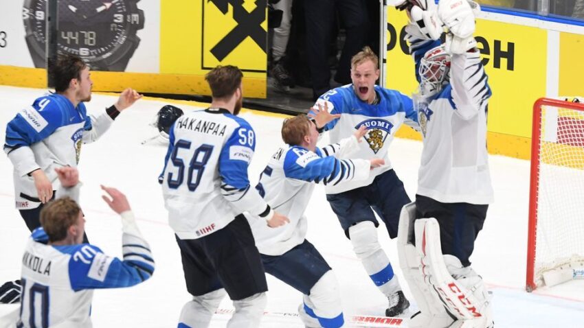 Finska prvi finalista Svjetskog prvenstva za 2022.godinu