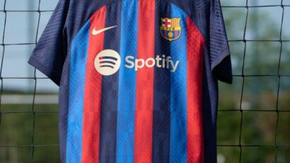 Barselona predstavila novi dres za narednu sezonu