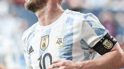 Leo Mesi postigao 5 golova za Argentinu!!