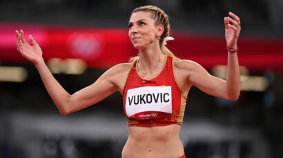 Vuković: Fokus na Svjetskom i Evropskom prvenstvu, želim da preskočim dva metra