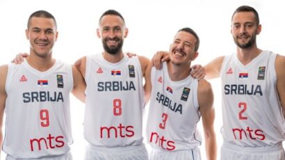 Basketaši Srbije ponovo šampioni svijeta!