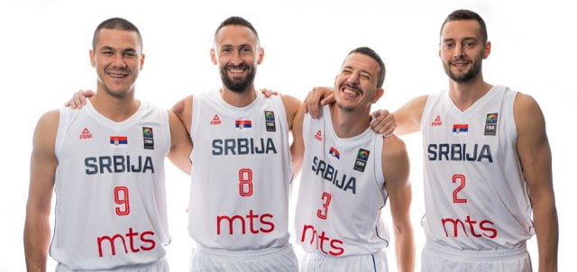 Basketaši Srbije ponovo šampioni svijeta!