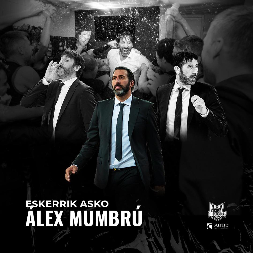 Aleks Mumbru posle 12 godina napušta Bilbao