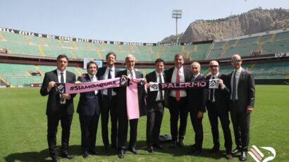 Vlasnici Mančester Sitija kupili i Palermo