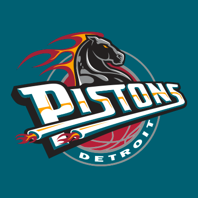 Detroit Pistonsi ponovo u tirkiznim dresovima