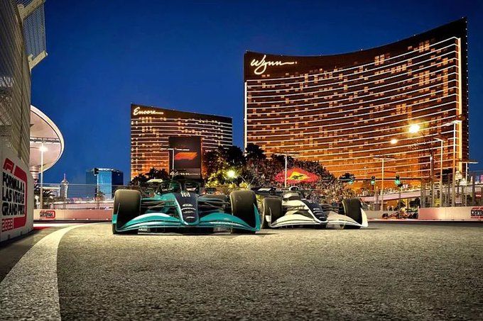 Formula 1: Poznat datum trke u Vegasu