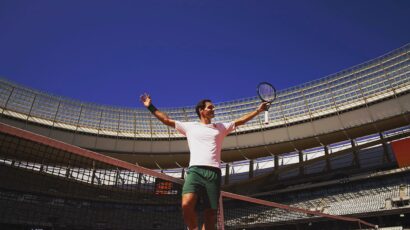 Roger Federer #20 – Put do Sunca i preko