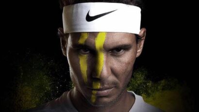 Rafael Nadal #22 – Kralj šljake i najbolji ljevak među dešnjacima