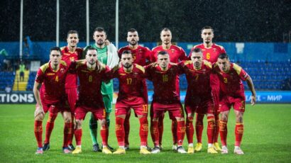 Crna Gora 69. reprezentacija svijeta, najslabije kotirana u regionu