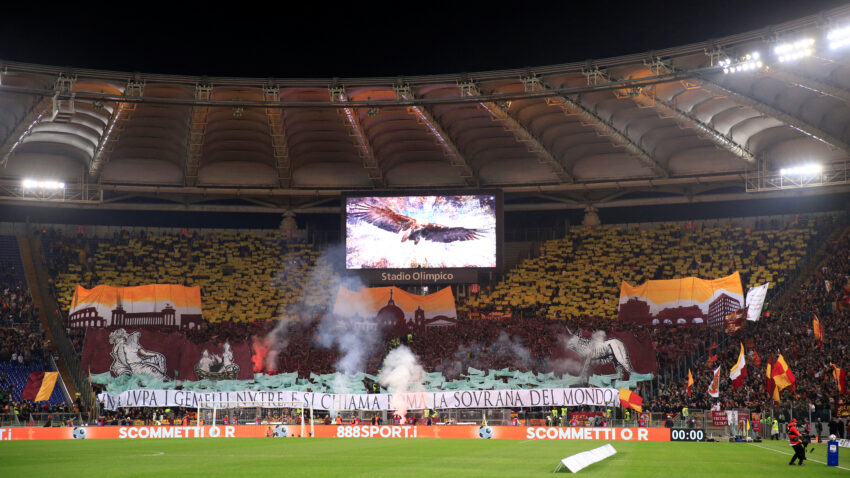 AS Roma protiv Lacija: Rekord u međusobnom duelu