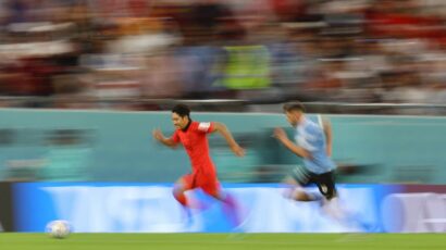 Urugvaj dva puta pogodio okvir gola, ali ne i metu – nula protiv Južne Koreje