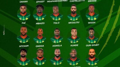 Kamerunci spremni za Mundijal, Rigobert Song izabrao 26 fudbalera!