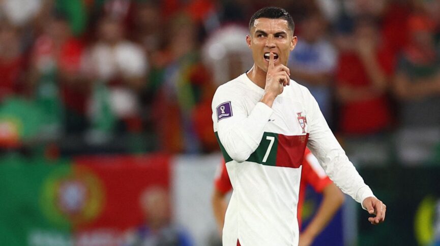 Santos nezadovoljan Kristijanom Ronaldom; CR7 bi mogao da izgubi kapetanstvo