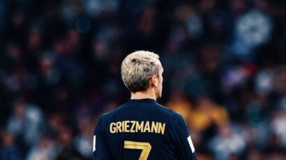 Antoan Grizman sjajan na Svjetskom prvenstvu u fudbalu 2022