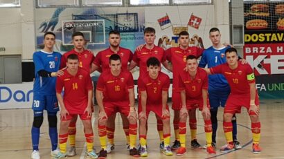KVALIFIKACIJE ZA U19 EP: Futsaleri poraženi i od Srbije