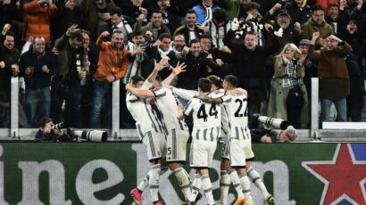 LIGA EVROPE: Juventus jedva protiv Sportinga, Perin heroj
