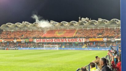 POZIV NAVIJAČIMA: Trebovanje ulaznica za utakmicu protiv Srbije do 10. oktobra