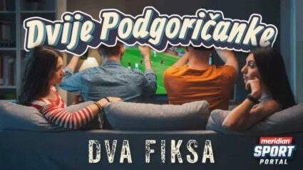 PODGORIČANKE POGODILE 2 FIXA: Zoka i Ljuša skupile pare za personalnog trenera!