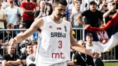 STOJAČIĆ MVP: Priznanje za srpskog basketaša