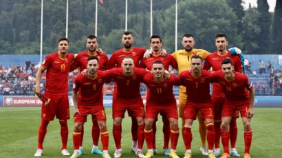 UEFA LIGA NACIJA: Crna Gora iz trećeg šešira čeka rivale