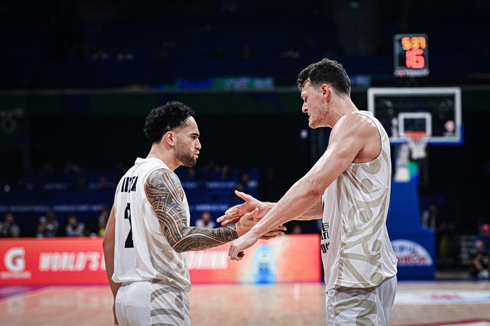 HAKA UPLAŠILA JORDAN ALI NE I DŽEFERSONA: Novi Zeland nakon produžetka do prve pobjede na Mundobasketu