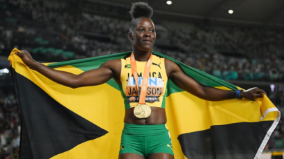 ŠERIKA DŽEKSON REKORDOM DO ZLATA: Jamajčanka najbolja na 200 metara