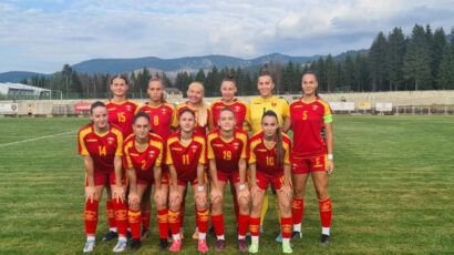 PRIJATELJSKA UTAKMICA: Crnogorske fudbalerke remizirale sa Kosovom