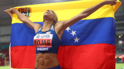 ROHAS ODBRANILA TITULU: Venecuelanka najbolja u troskoku