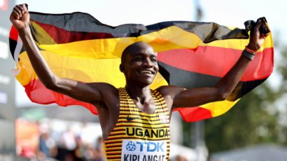 KIPLANGAT OSVOJIO ZLATO U MARATONU: Atletičar iz Ugande prvi u Budimpešti