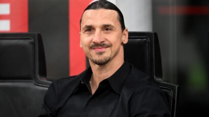 Ibrahimović otkrio koga želi za sportskog direktora Milana